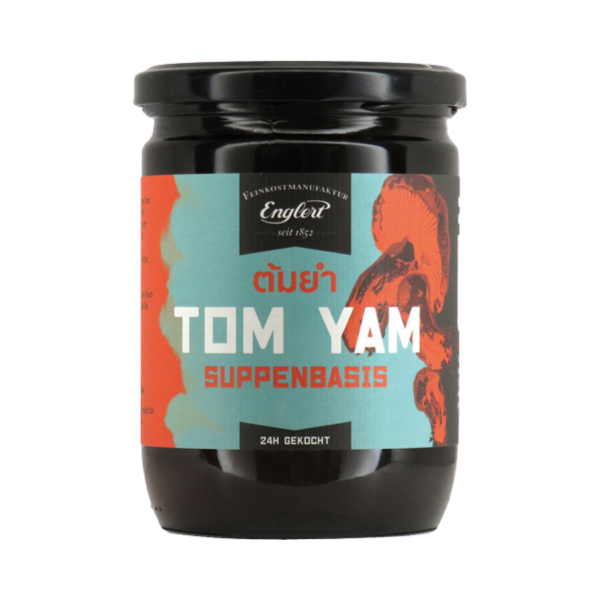 773194 Englert Basis Tom Yam, Suppenbasis, 24h gekocht, 440ml